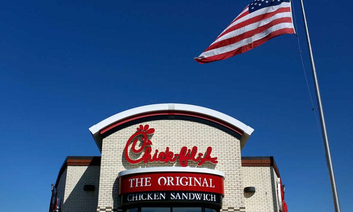 New South Properties client Chick-fil-A