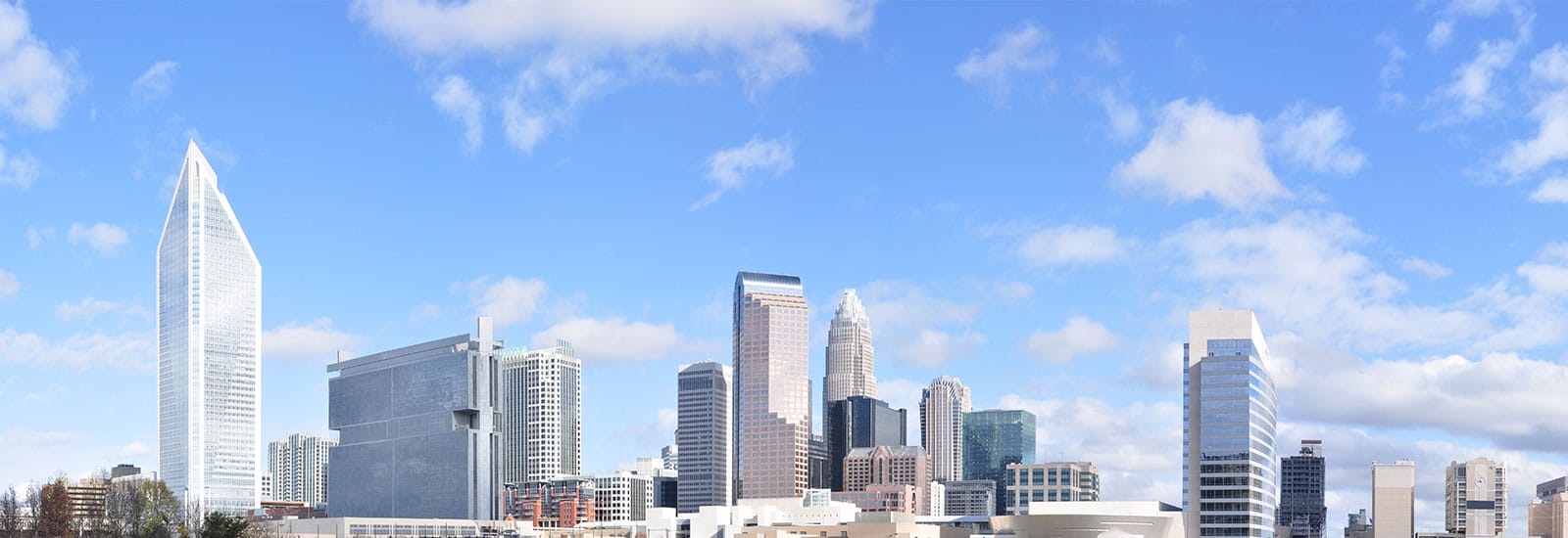 Charlotte Commercial Real Estate Services