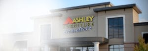 New South Properties client Ashley Furniture