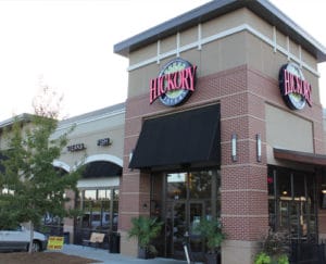 New South Properties client Hickory Tavern