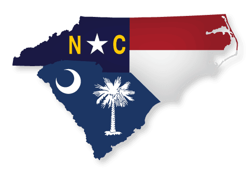 New South Properties of the Carolinas