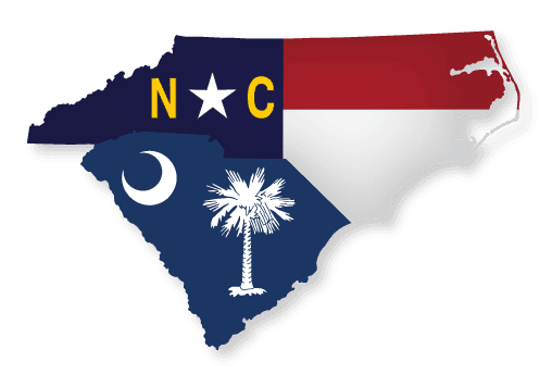 New South Properties of the Carolinas