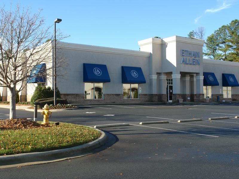 Former Ethan Allen Building Commercial Retail For Charlotte Nc Former Ethan Allen Building 7025 Smith Corners Blvd Charlotte Nc For