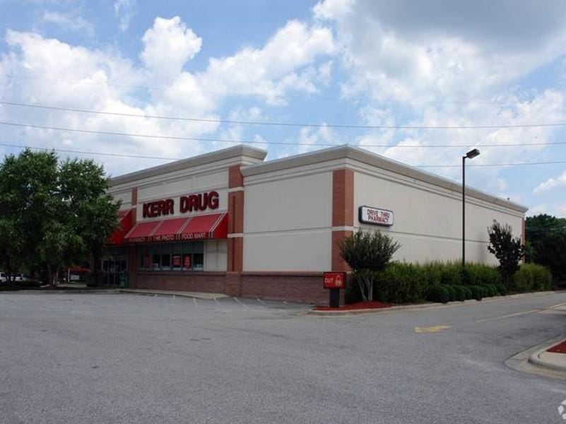 NEW SOUTH PROPERTIES WALGREENS SUBLEASE - HIGH POINT