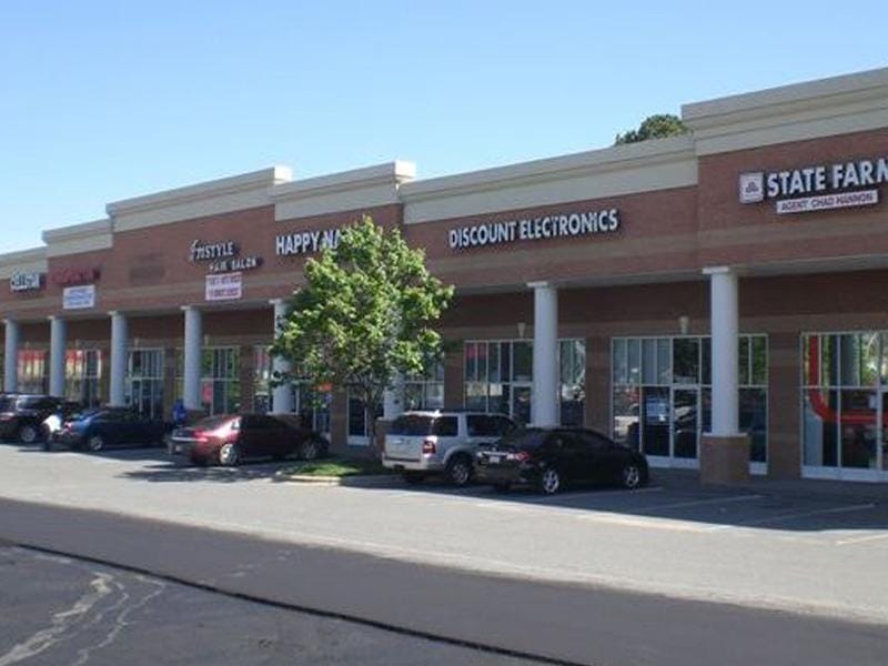 Indian Trail Plaza - 100% Leased in Indian Trail, NC