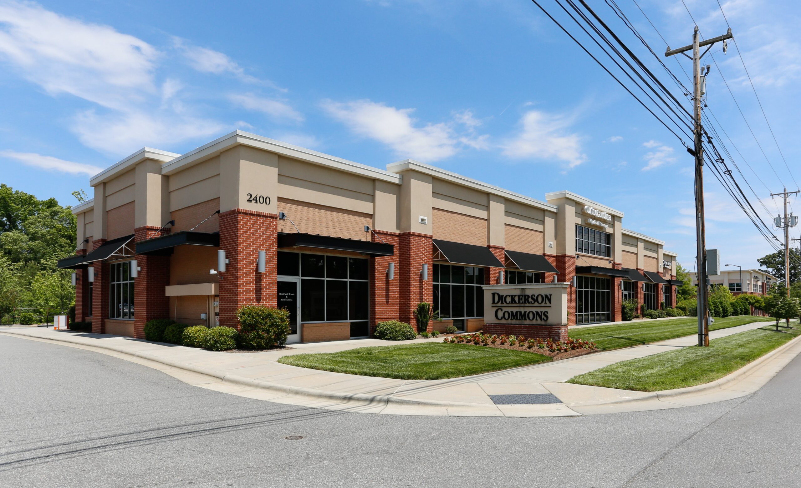 Dickerson Commons - Retail Office Space Available For Lease