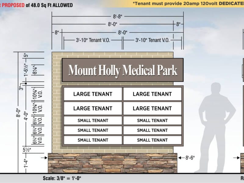 mount holly medical park, mount holly, NC  United States