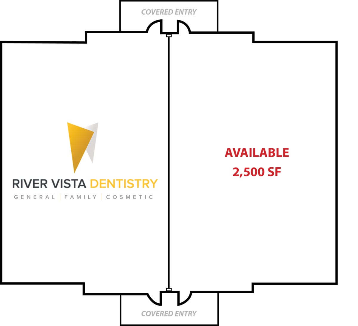 site plan - New South Properties