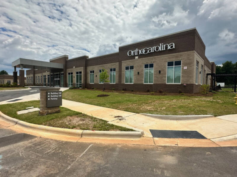 mount holly medical park, mount holly, NC  United States