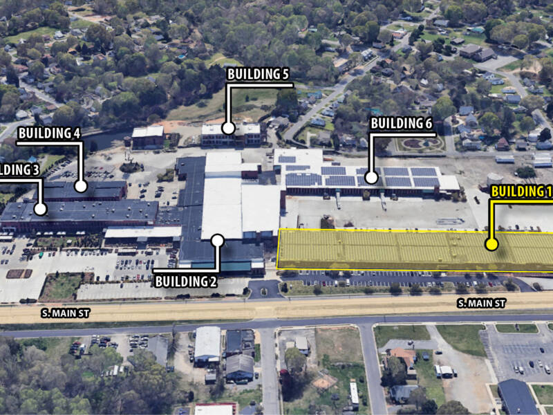 500 s main street, mooresville, NC  United States