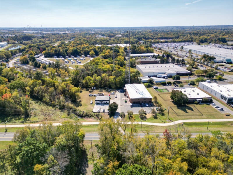 3101 westinghouse blvd, charlotte, NC  United States