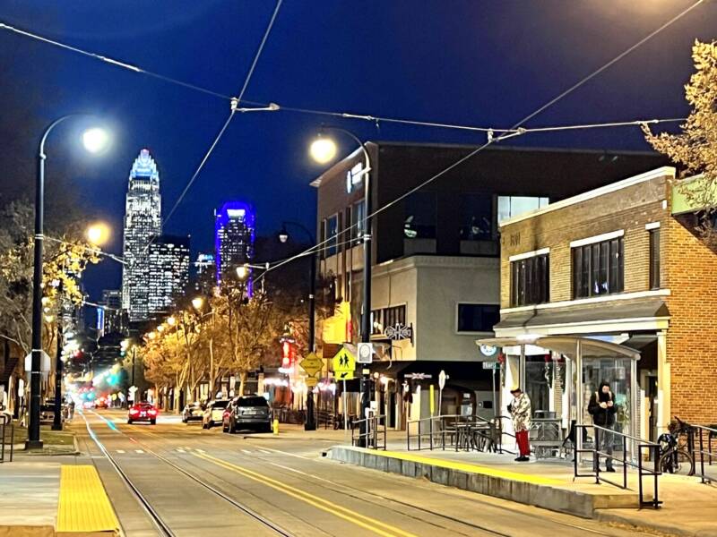 1610 Elizabeth avenue, charlotte, NC  United States