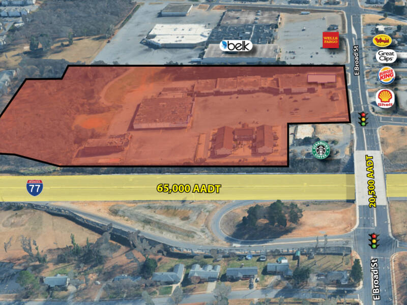 1505 e broad street, statesville, nc  United States