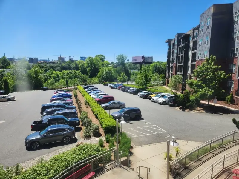 1307 west morehead street, charlotte, NC  United States