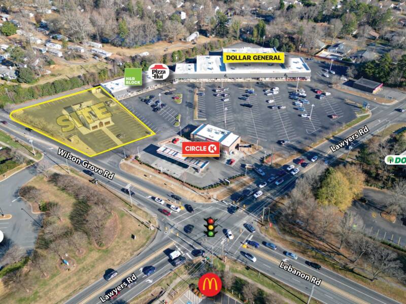 6200 wilson grove road, charlotte, nc  United States