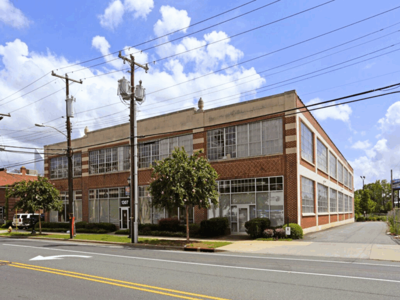 1307 west morehead street, charlotte, NC  United States