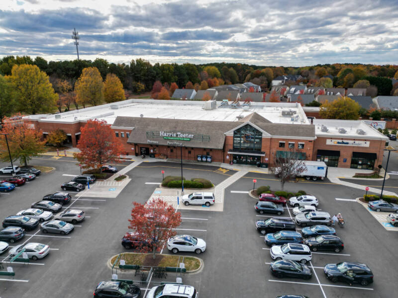 Jetton Rd & Catawba Ave, Cornelius, NC  United States