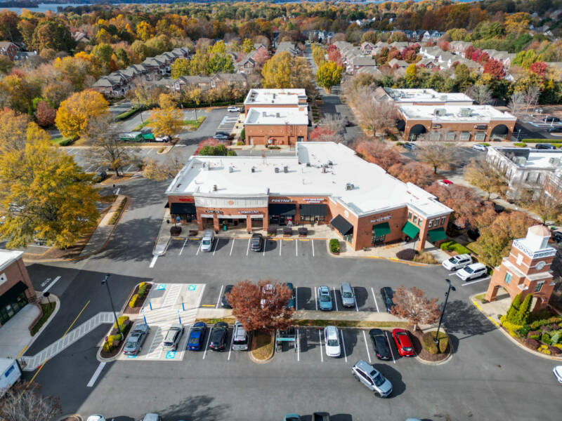 Jetton Rd & Catawba Ave, Cornelius, NC  United States