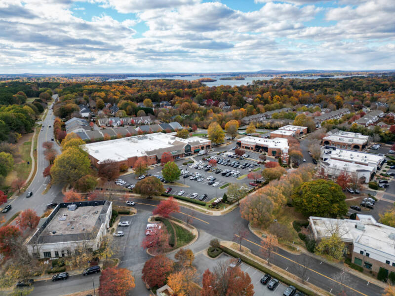 Jetton Rd & Catawba Ave, Cornelius, NC  United States