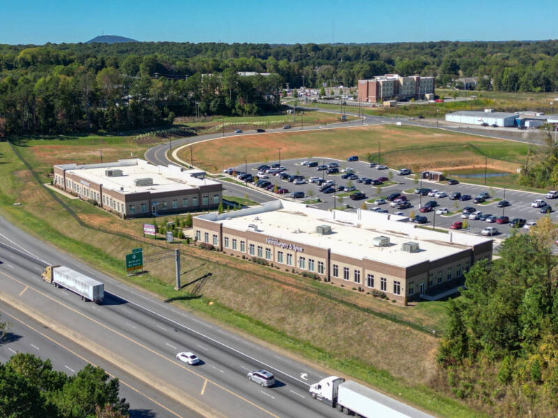 mount holly medical park, mount holly, NC  United States