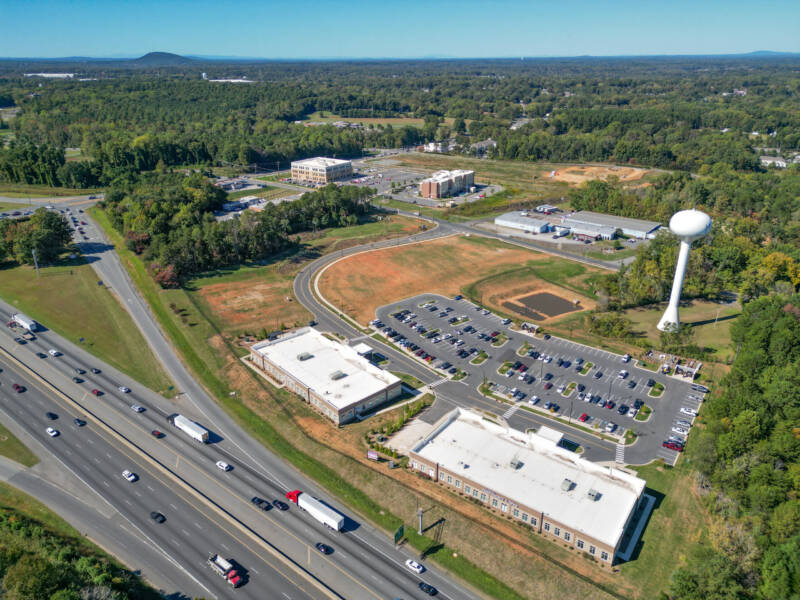 mount holly medical park, mount holly, NC  United States