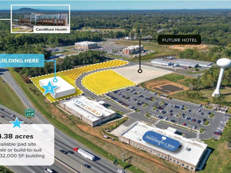 mount holly medical park, mount holly, NC  United States
