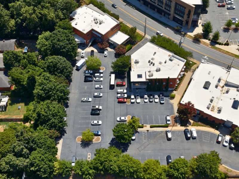 2010 south tryon street, charlotte, NC  United States