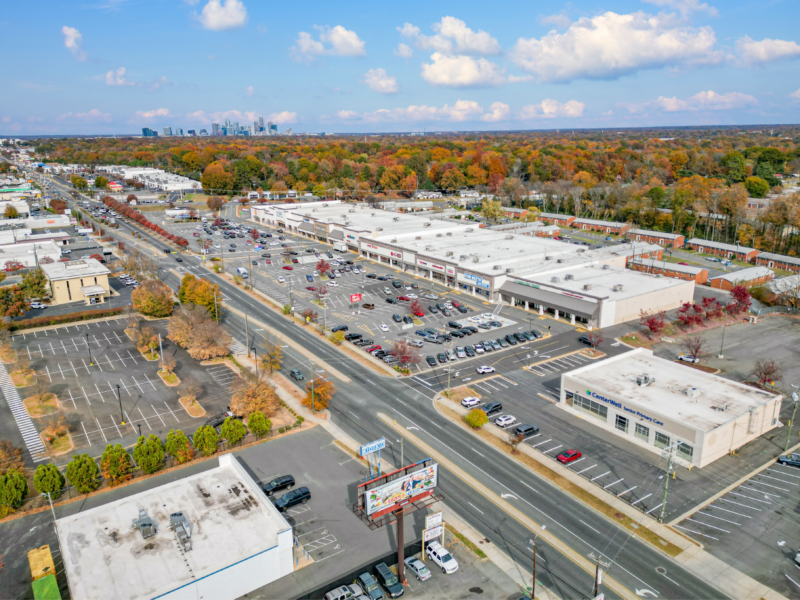 South Blvd. & Tyvola Rd., Charlotte, NC  United States