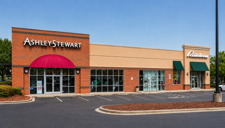 Wilkinson Crossing – 3320 Wilkinson Blvd., Charlotte, NC 28208