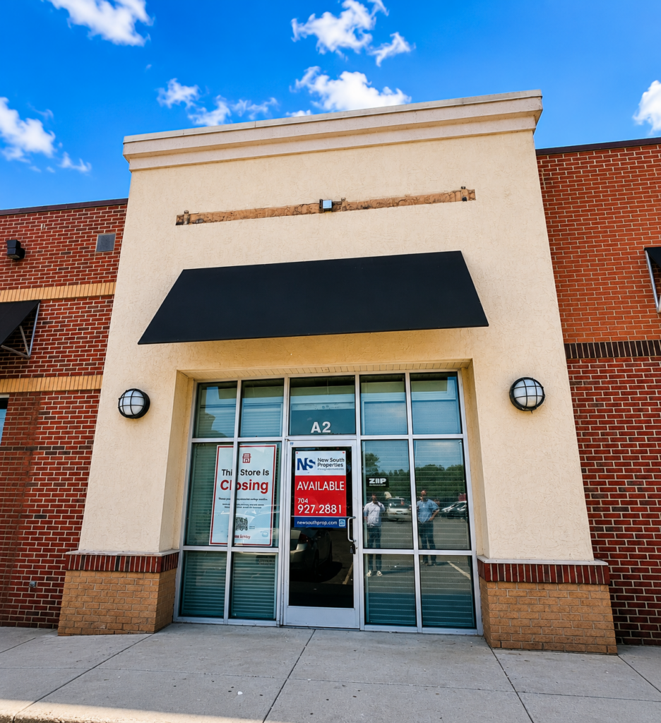 Property photo 2 — Wilkinson Crossing – 3320 Wilkinson Blvd., Charlotte, NC 28208
