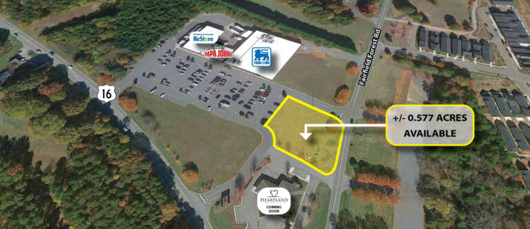 Westport Market (0.577 Acres) – Denver, NC