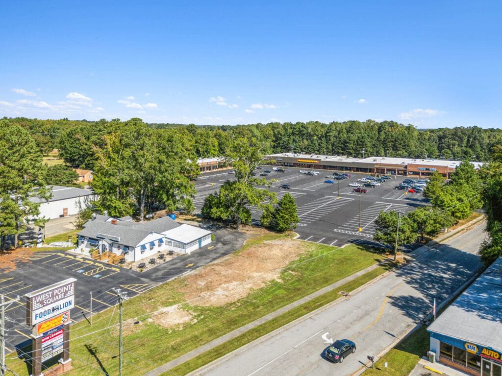 Property photo 6 — West Point Square – West Point, VA