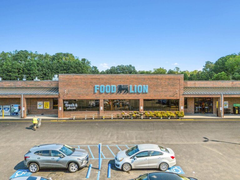 West Point Square – West Point, VA