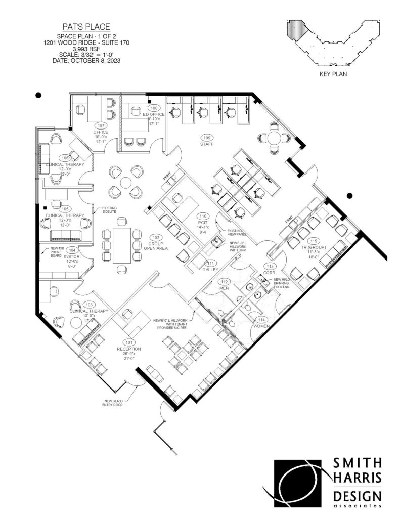 Property photo 2 — 1201 Wood Ridge Center Dr