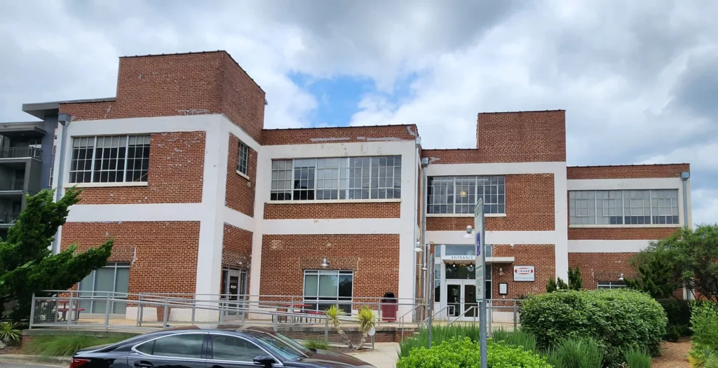 Property photo 3 — The Crane Building – 1307 W Morehead St