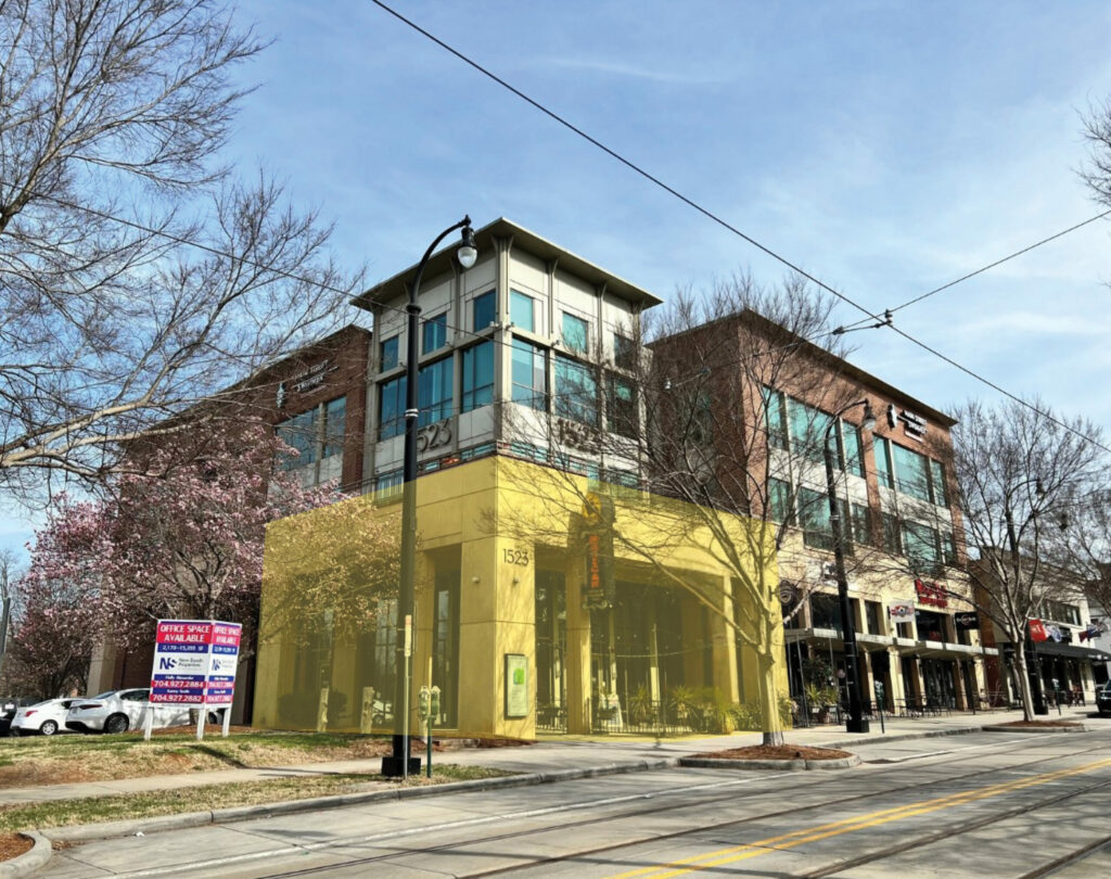 Property photo 2 — 1523 Elizabeth Ave – Suite 110