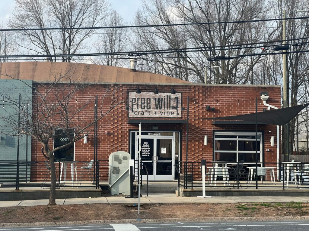 Property photo 3 — NoDa Street Market