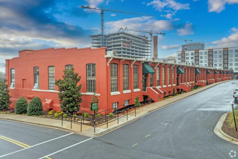 Atheron Lofts – 2108 South Blvd