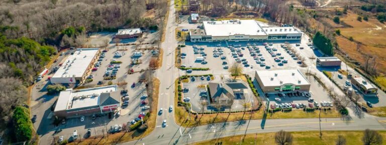 Hicone Shopping Center