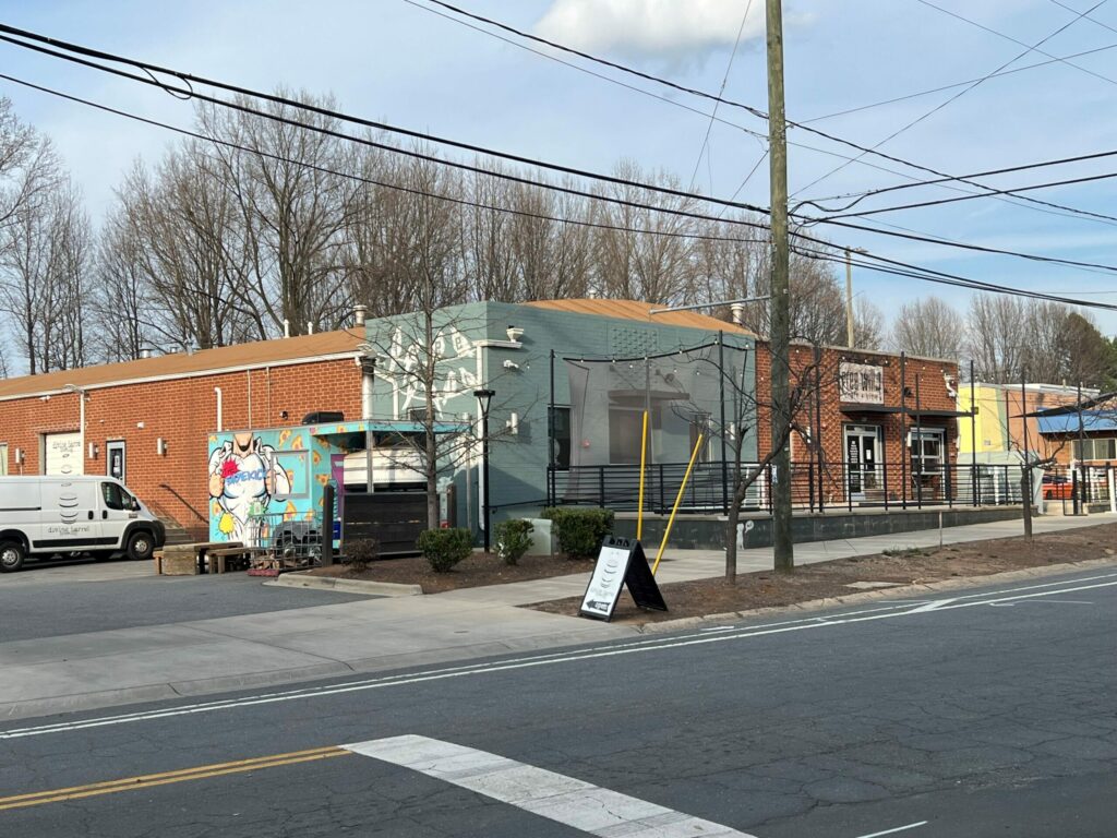 Property photo 1 — NoDa Street Market