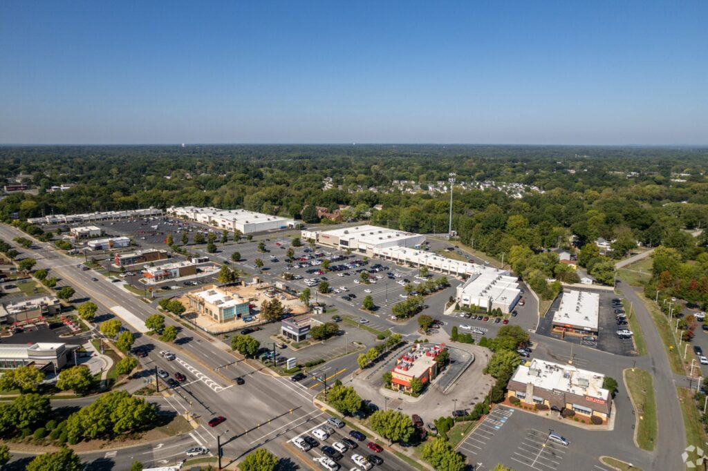Property photo 3 — Northeast Plaza – 2375 Cherry Road
