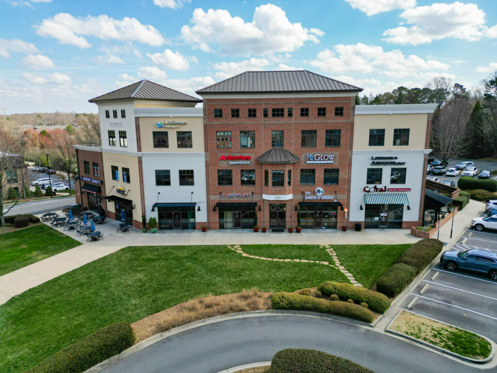 Property photo 1 — Shoppes at Birkdale Crossing – Office – Suite 203