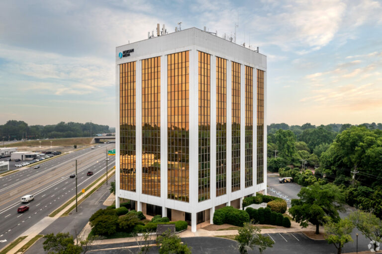 Independence Tower – Charlotte, NC
