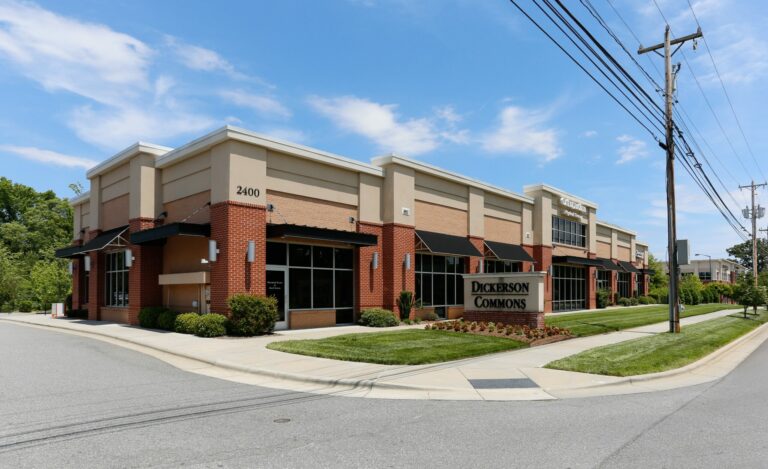 Dickerson Commons – 2400 Mallard Creek Church Rd
