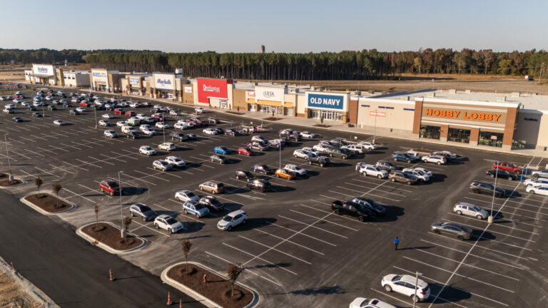 Eastfield Crossing – Raleigh, North Carolina