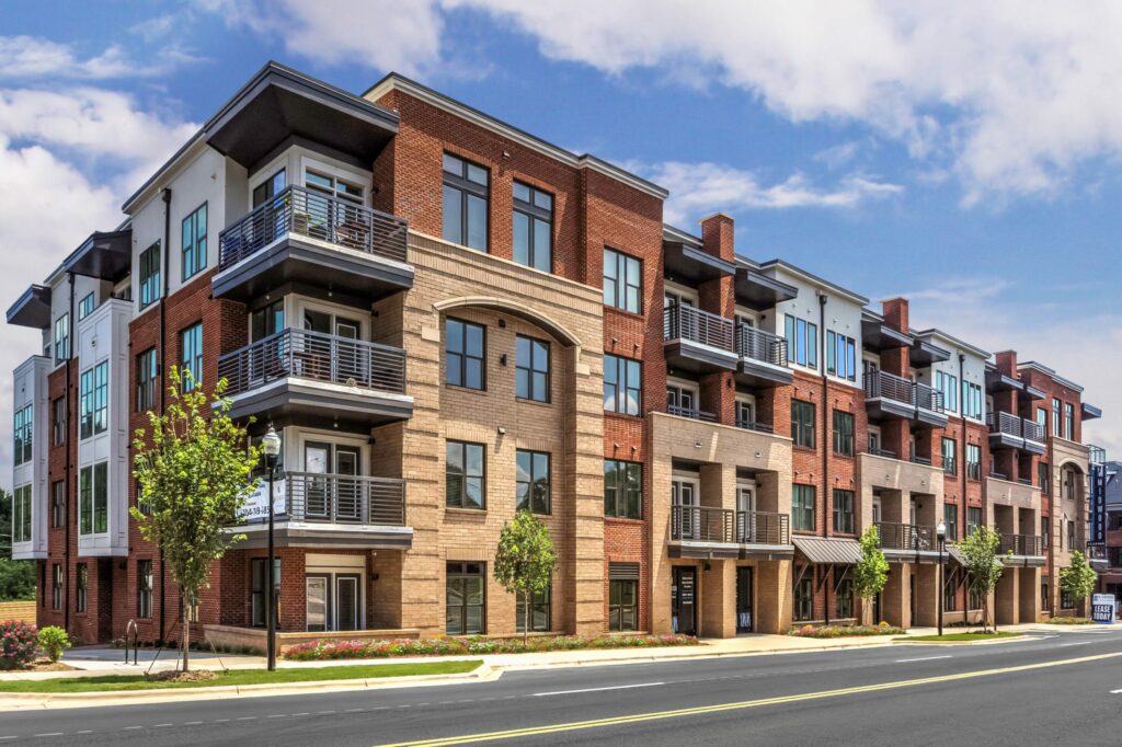Property photo 1 — Midwood Station – 2017 Central Avenue, Charlotte, NC