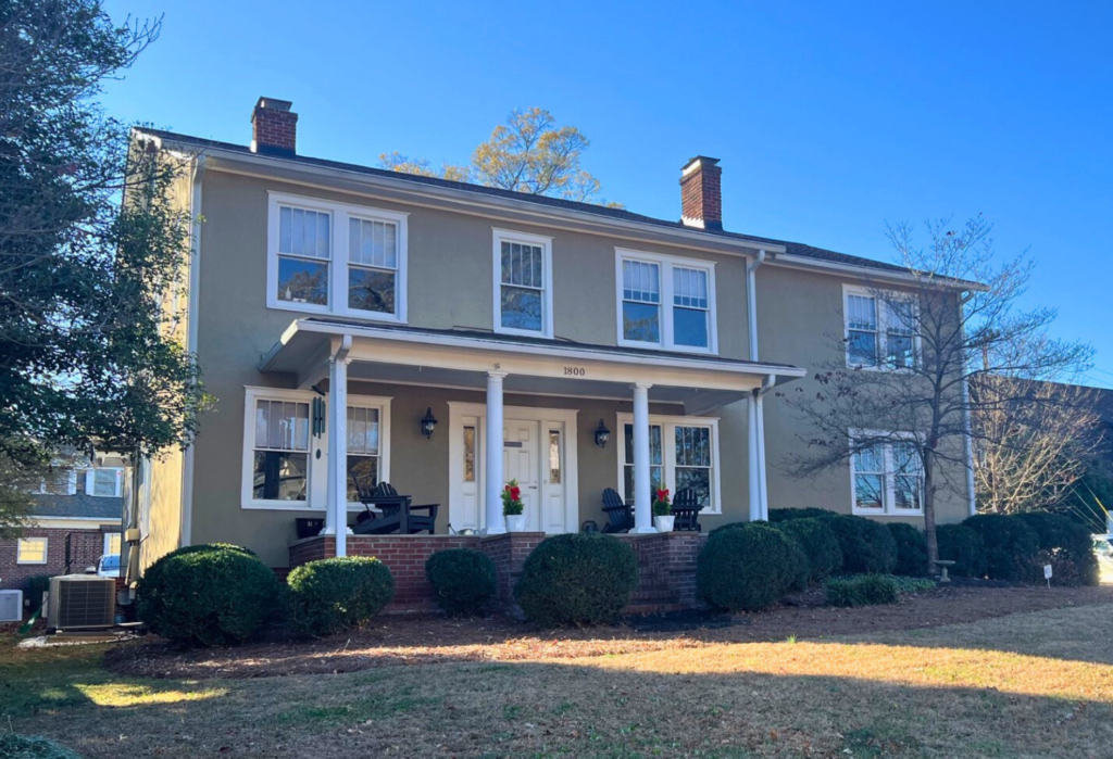 Property photo 1 — 1800 East Blvd – Charlotte
