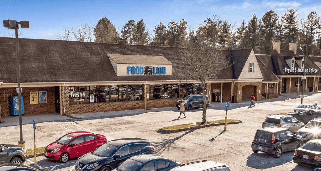 Property photo 2 — Cross Pointe Marketplace