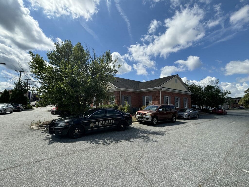 Property photo 3 — 2 North State St – Lexington, NC