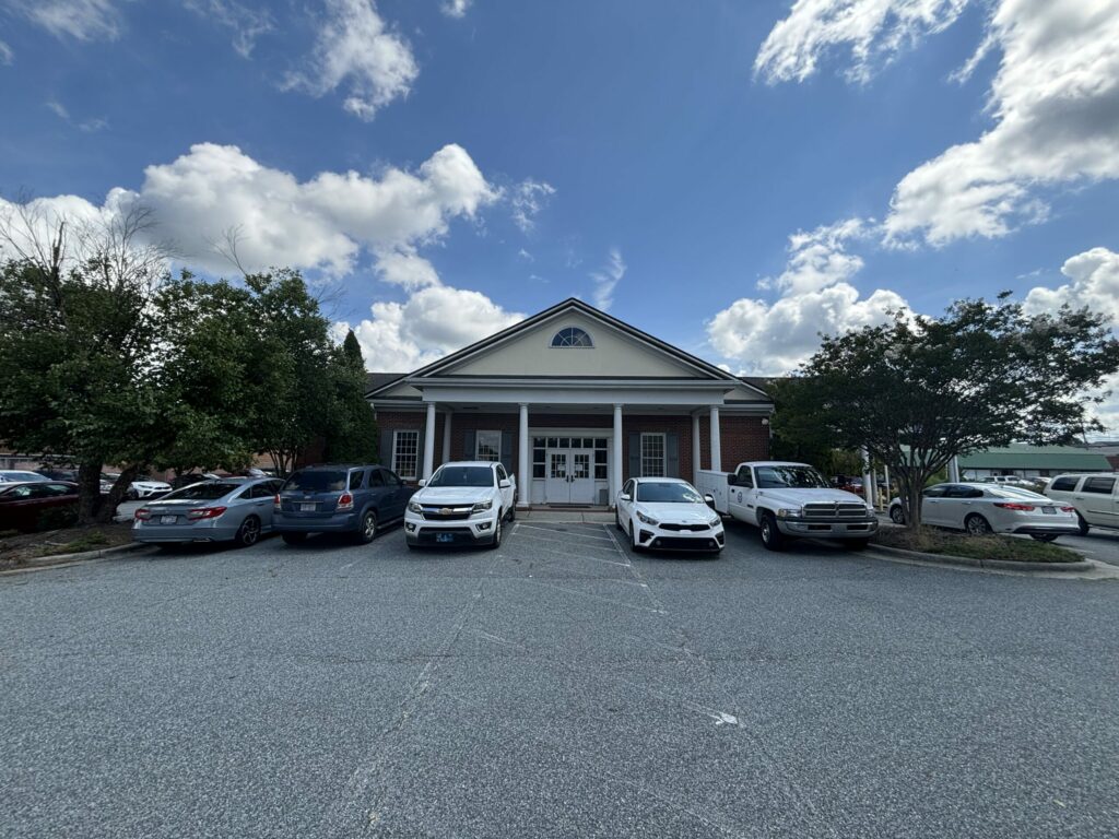 Property photo 4 — 2 North State St – Lexington, NC